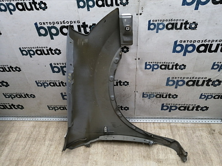 AA045360; Крыло переднее левое (F3101-JD0M0) для Nissan Qashqai/БУ; Оригинал; Р1, Мелкий дефект; 