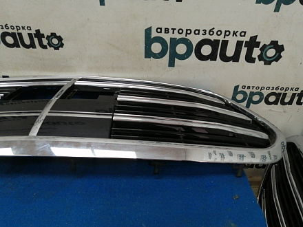 Решетка радиатора Мерседес Бенц S-klasse VII Sedan W223 2020-н.в., б/у, фото 8
