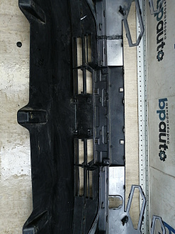 AA045871; Бампер передний; под паркт.; без омыват. (602002155AA) для Omoda C5 (2022- н.в.)/БУ; Оригинал; Р1, Мелкий дефект; 