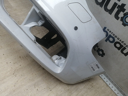 AA045619; Бампер передний; под паркт.; под омыват. (8T0 807 437 AD) для Audi A5/БУ; Оригинал; Р1, Мелкий дефект; 