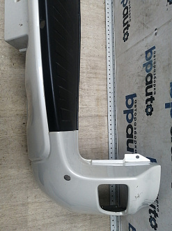 AA045793; Бампер задний; под паркт. (52159-42170) для Toyota Rav4/БУ; Оригинал; Р1, Мелкий дефект; 