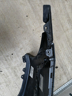 AA045337; Бампер задний (86611-2W000) для Hyundai Santa Fe III (2012 - 2015)/БУ; Оригинал; Р1, Мелкий дефект; 