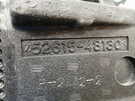 AA037639; Абсорбер заднего бампера (52615-48130) для Lexus RX 450h/БУ; Оригинал; Р2, Удовлетворительное; 