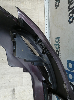 AA045633; Бампер передний; под паркт.; под омыват. (8T0 807 437 AD) для Audi A5/БУ; Оригинал; Р1, Мелкий дефект; 