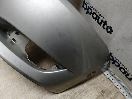 AA045680; Бампер передний; без паркт.; без омыват. (52119-02680) для Toyota Auris I (2007- 2010)/БУ; Оригинал; Р1, Мелкий дефект; 
