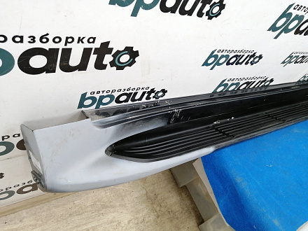 Накладка на подножку левая Лексус LX570, LX450D 2008 — 2011, б/у, фото 3