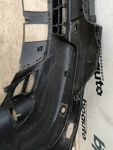 Фотография детали AA038173; Бампер передний; под паркт.; под омыват. (96660434) для Opel Antara (2007 - 2011)/БУ; Оригинал; Р1, Мелкий дефект; . Фото номер 15