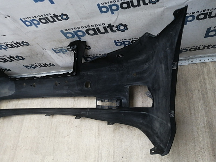 AA046089; Бампер передний; под паркт.; под омыват. (52119-33610) для Lexus ES V рест. (2009- 2012)/БУ; Оригинал; Р1, Мелкий дефект; 