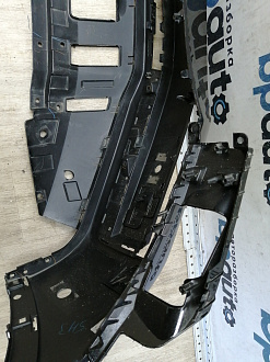 AA044860; Бампер передний; под паркт.; без омыват. (2803118XKV3AA) для Tank 500 (2021-н.в.)/БУ; Оригинал; Р2, Удовлетворительное; 