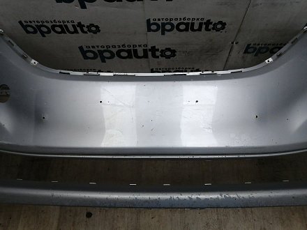 AA045587; Бампер передний; без паркт.; без омыват. (86511-3S500) для Hyundai Sonata VI (YF) (2010-2014)/БУ; Оригинал; Р1, Мелкий дефект; 