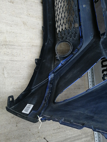 Фотография детали AA046109; Бампер передний; под омыват. (52119-F4010) для Toyota C-HR (2016- 2019)/БУ; Оригинал; Р2, Удовлетворительное; . Фото номер 29