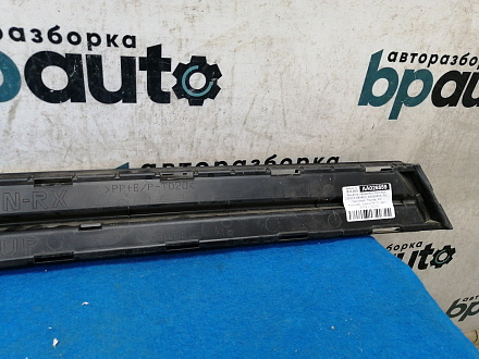 AA026859; Решетка переднего бампера (53113-48040) для Lexus RX III рест. (2012 — 2015)/БУ; Оригинал; Р0, Хорошее; 