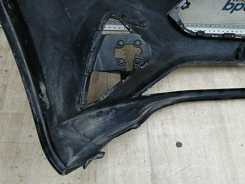 Фотография детали AA045376; Бампер передний; без паркт.; без омыват. (2803100U7300) для JAC J7 (2020- н.в.)/БУ; Оригинал; Р1, Мелкий дефект; . Фото номер 24