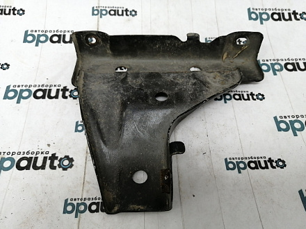 AA018039; Кронштейн крепления фары правый, железо (на передней панели) (53271-60020) для Toyota Land Cruiser/БУ; Оригинал; Р0, Хорошее; 