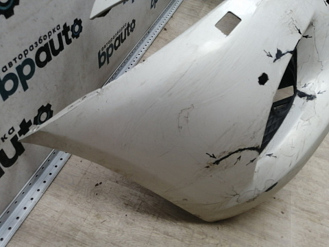 Фотография детали BA000220; Бампер передний, после 2010г; под паркт.; под омыват. (62022-1NF0H) для Infiniti G (2006-2013)/БУ; Оригинал; Р2, Удовлетворительное; . Фото номер 15