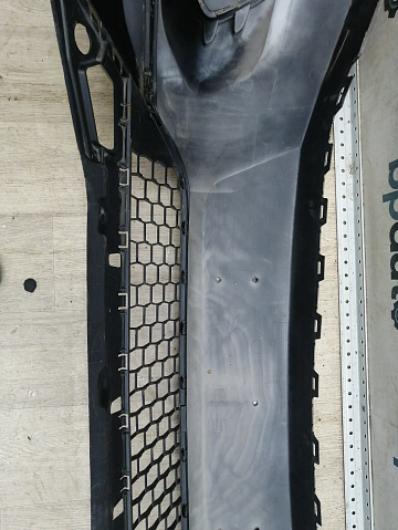 Фотография детали AA045927; Бампер передний, Track-Field; под паркт.; под омыват. (5N0807221T) для Volkswagen Tiguan I рест. (2011- 2016)/БУ; Оригинал; Р1, Мелкий дефект; . Фото номер 20