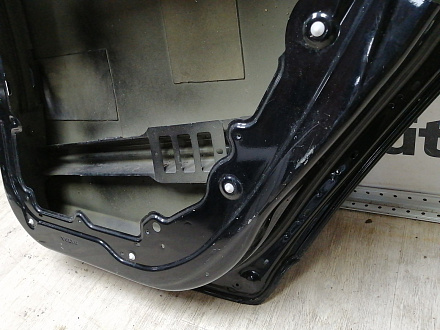 AA044950; Дверь задняя правая (31335543) для Volvo XC60/БУ; Оригинал; Р2, Удовлетворительное;