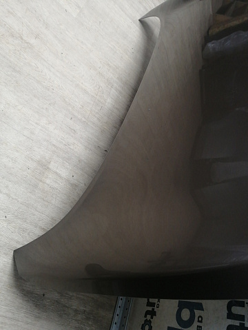 Фотография детали AA045190; Капот (F510M-1AAMA) для Nissan Murano Z51/БУ; Оригинал; Р1, Мелкий дефект; . Фото номер 12