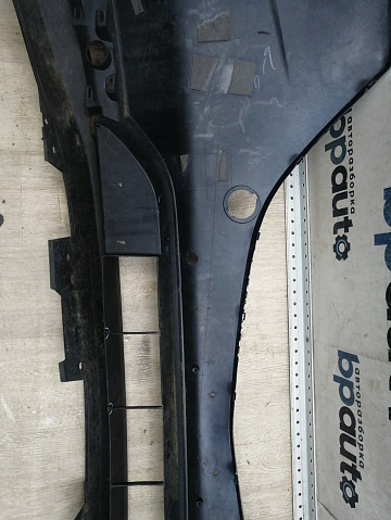 Фотография детали AA045715; Бампер передний; под паркт.; под омыват. (TK48-50031) для Mazda CX-9 II (2016-2021)/БУ; Оригинал; Р1, Мелкий дефект; . Фото номер 22