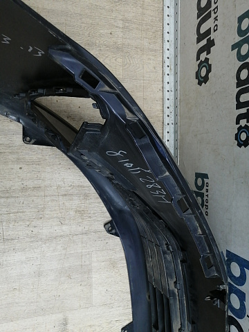 Фотография детали BA000276; Бампер передний; без паркт.; без омыват. (8889730585) для Geely Emgrand II (2021 — н.в.)/БУ; Оригинал; Р1, Мелкий дефект; . Фото номер 18