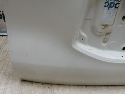 AA045270; Крышка багажника (67005-60F50) для Toyota Land Cruiser Prado 150 (2010 — 2013)/БУ; Оригинал; Р2, Удовлетворительное; 