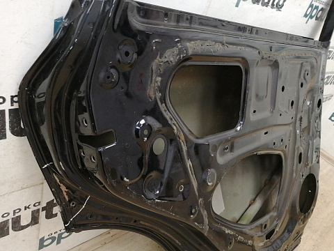 Фотография детали AA043004; Дверь задняя левая (67004-48130) для Lexus RX 450h/БУ; Оригинал; Р2, Удовлетворительное; . Фото номер 17