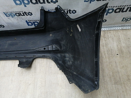 AA045260; Бампер задний; под паркт. (86611-3Z300) для Hyundai I 40 Sedan (2011-2015)/БУ; Оригинал; Р1, Мелкий дефект;