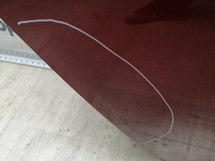 AA044952; Дверь задняя правая (C2Z2060) для Jaguar XF/БУ; Оригинал; Р2, Удовлетворительное; 