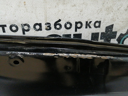 AA029197; Капот (53301-12A20) для Toyota Corolla/БУ; Оригинал; Р3, Под восстановление; 