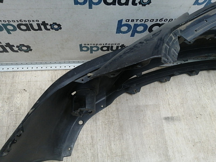 BA000217; Бампер передний; под паркт.; под омыват. (62022-1ME0H) для Infiniti/БУ; Оригинал; Р1, Мелкий дефект; 