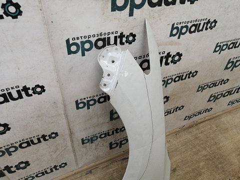 Фотография детали AA030513; Крыло переднее левое (53802-33200) для Toyota Camry/БУ; Оригинал; Р2, Удовлетворительное; . Фото номер 6