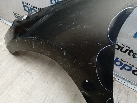 BA000301; Крыло переднее левое (53812-42280) для Toyota Rav4 30 рест. V 2.4 (2009 - 2012)/БУ; Оригинал; Р2, Удовлетворительное; 