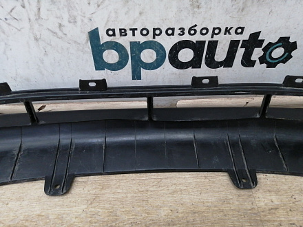 AA041181; Юбка переднего бампера; без паркт. (86512-3U000) для Kia Sportage/БУ; Оригинал; Р1, Мелкий дефект; 