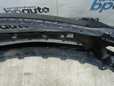 AA045799; Бампер передний; под паркт.; под омыват. (62022-4HD0H) для Infiniti Q50 (2013-2017)/БУ; Оригинал; Р1, Мелкий дефект; 