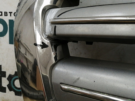 AA033275; Решетка радиатора (53101-60480) для Toyota Land Cruiser 200 (2008 — 2012)/БУ; Оригинал; Р2, Удовлетворительное; 