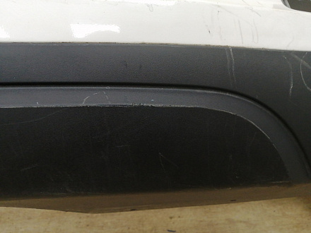AA032489; Бампер задний; под паркт. (51127294392) для BMW Х5 III (F15) (2013-2018)/БУ; Оригинал; Р1, Мелкий дефект; 