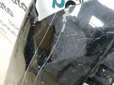 AA015396; Крыло переднее правое (F3100-JD0M0) для Nissan Qashqai/БУ; Оригинал; Р2, Удовлетворительное; 