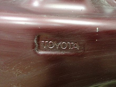 AA026888; Капот ( 53301-42110) для Toyota Rav4/БУ; Оригинал; Р2, Удовлетворительное; 