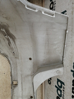 AA036660; Бампер задний; под паркт. (BS71-A17906-A) для Ford Mondeo Liftback IV рест. (2010- 2014)/БУ; Оригинал; Р1, Мелкий дефект; 