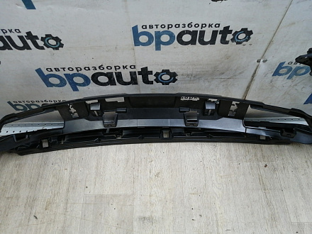 AA046307; Бампер передний; под паркт.; под омыват. (52119-48590) для Lexus RX IV рест. (2019 — 2022)/БУ; Оригинал; Р1, Мелкий дефект; 