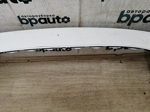 Фотография детали AA032928; Бампер задний; под паркт. (5LU 807 421) для Skoda Yeti I рест. (2013-2018)/БУ; Оригинал; Р1, Мелкий дефект; . Фото номер 15