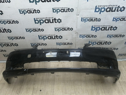 AA046089; Бампер передний; под паркт.; под омыват. (52119-33610) для Lexus ES V рест. (2009- 2012)/БУ; Оригинал; Р1, Мелкий дефект; 