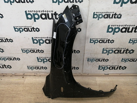 AA041266; Крыло переднее правое (53811-42210) для Toyota Rav4 30  V 2.4 (2006 - 2009)/БУ; Оригинал; Р3, Под восстановление; 