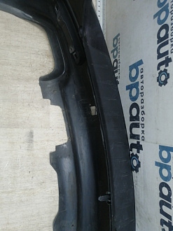 AA045725; Бампер задний; без паркт. (TD1150221) для Mazda CX-9 I (2006-2012)/БУ; Оригинал; Р1, Мелкий дефект; 