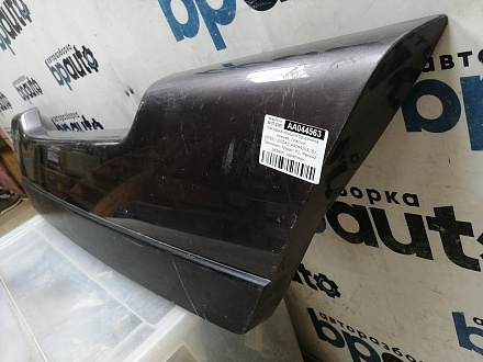 AA044563; Накладка крышки багажника нижняя, пластик (90901-JG00A) для Nissan X-Trail T31/БУ; Оригинал; Р1, Мелкий дефект; 