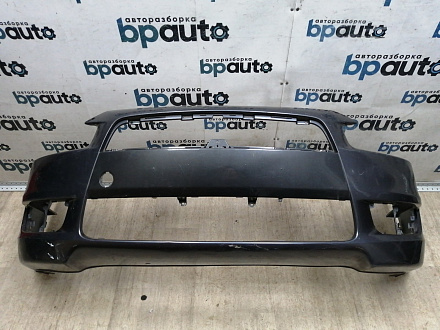 AA045798; Бампер передний, v1.5, v1.8, без отв. под расш.; без паркт.; без омыват. (6400B226229ZZ) для Mitsubishi Lancer/БУ; Оригинал; Р1, Мелкий дефект; 