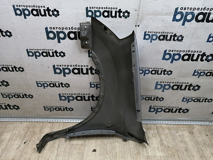 AA045172; Крыло переднее правое (F3100-JD0M0) для Nissan Qashqai/БУ; Оригинал; Р0, Хорошее; 