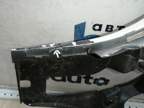 Фотография детали AA045509; Каркас, кронштейн переднего бампера, Coupe, AMG (A2078852065) для Mercedes-Benz E-klasse IV Coupe (C207) (2013-2016)/БУ; Оригинал; Р2, Удовлетворительное; . Фото номер 13