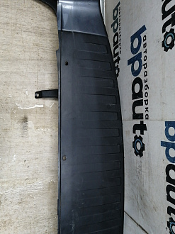 BA000195; Бампер задний; под паркт. (52159-42170) для Toyota Rav4/БУ; Оригинал; Р1, Мелкий дефект; 