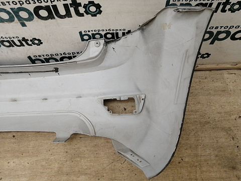 Фотография детали AA038351; Бампер задний; без паркт. (8M51-A17906-A) для Ford Focus II Hatchback рест. (2007- 2011)/БУ; Оригинал; Р1, Мелкий дефект; . Фото номер 15